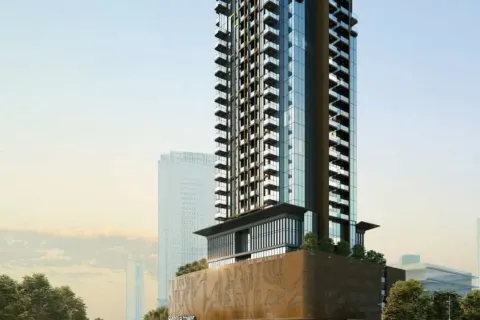 Apartment i Jumeirah Village Triangle, Dubai, UAE 1 værelse, 36.89 kvm № 753204