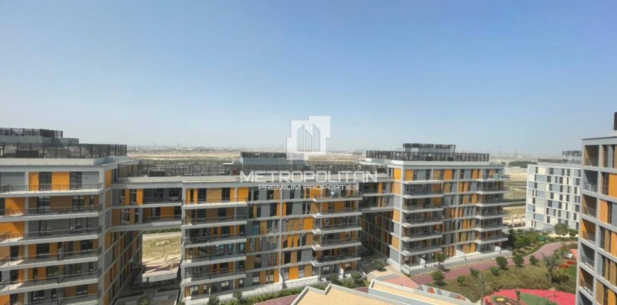 Huoneisto Dubai Production City (IMPZ), Arabiemiraatit 40 m2 № 730112