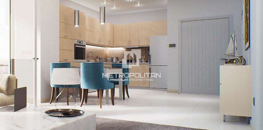 Jumeirah Lake Towers、Dubai、UAEにあるマンション 39 m2 No730113