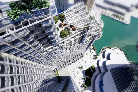דירה למכירה ב Jumeirah Lake Towers, Dubai, איחוד האמירויות  1 חדר שינה, 73 מ"ר, מספר 730111 - תמונה 9