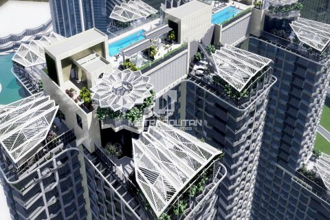 דירה למכירה ב Jumeirah Lake Towers, Dubai, איחוד האמירויות  1 חדר שינה, 73 מ"ר, מספר 730111 - תמונה 6