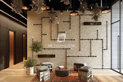 Leilighet til salgs i Jumeirah Village Triangle, Dubai, Emiratene 36 kvm Nr. 730107 - Foto 8