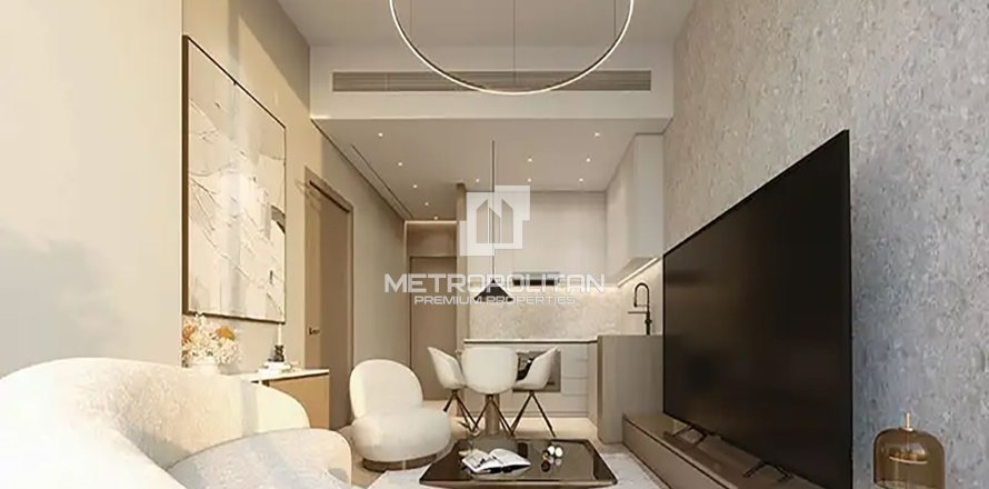Leilighet i Jumeirah Village Triangle, Dubai, Emiratene 36 kvm nr. 730107