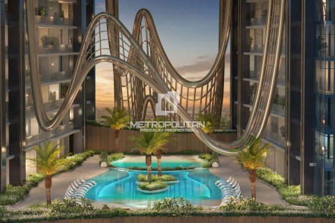 Apartament në Al Barsha, Dubai, Emiratet e Bashkuara Arabe 53 m2. № 730110 - Foto 12
