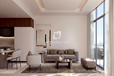 Apartamento em Al Barsha, Dubai, EAU 42 m2 № 730109