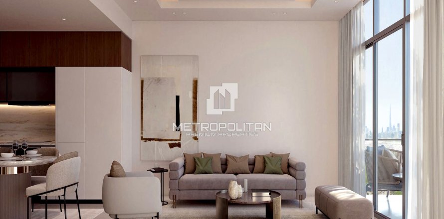 Apartemen di Al Barsha, Dubai, UEA 42 m2 nomor 730109