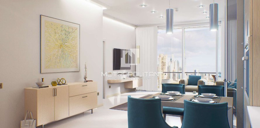 Jumeirah Lake Towers, Dubai, UAE의 아파트 36제곱미터 번호 730108