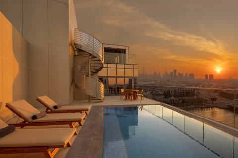 Apartman u gradu Deira, Dubai, UAE 3 spavaće sobe, 248.98 m2 Br. 750827 - Slika 6