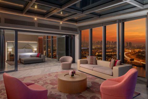 Deira、Dubai、UAEにあるマンション 3ベッドルーム、248.98 m2 No750827