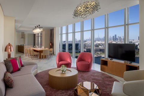 Apartman u gradu Deira, Dubai, UAE 3 spavaće sobe, 248.98 m2 Br. 750827 - Slika 2