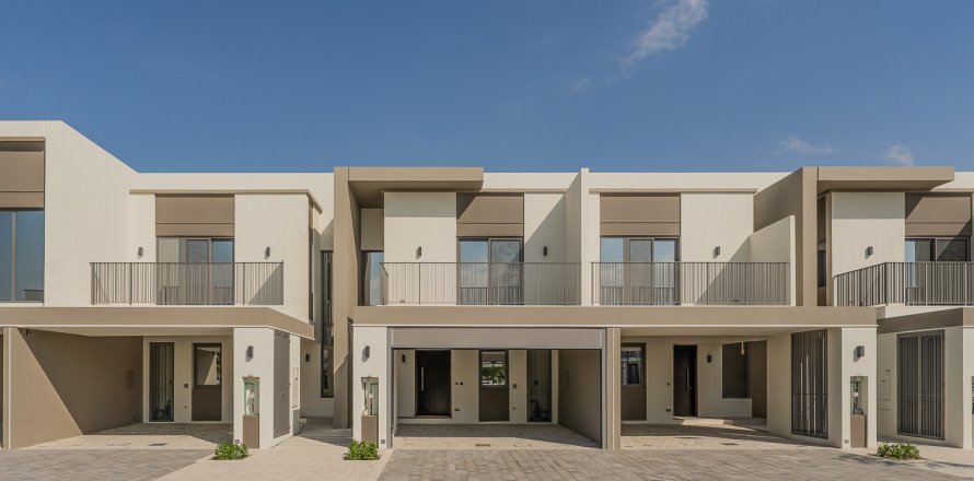 Villa Tilal Al Ghaf, Dubaijā, AAE 3 istabas, 146.96 m2 Nr. 750826