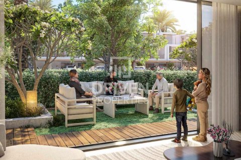 Kaupunkipientalo DAMAC Hills (Akoya by DAMAC), Dubai, Arabiemiraatit 4 makuuhuonetta, 224 m2 № 654059 - kuva 8