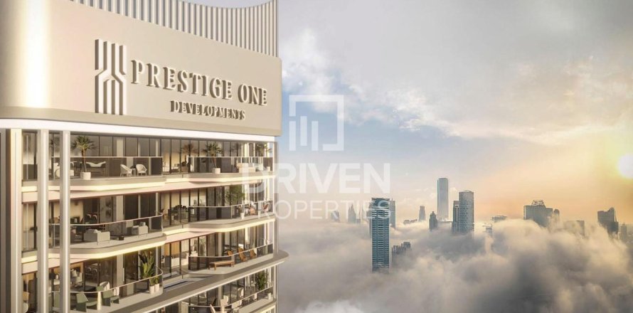 Apartament în Meydan, Dubai, EAU 1 dormitor, 68 mp.  №654057