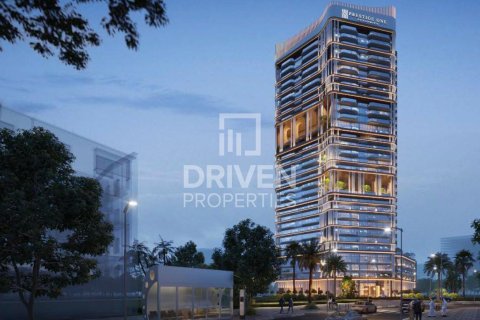 Apartament de vânzare în Meydan, Dubai, EAU 1 dormitor, 68 mp.  №654057 - poză 3