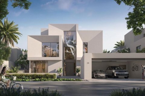 Müüa villa asukohaga Dubai, AÜE: 5 magamistoaga, 1091 m² Nr 736808 - pilt 3