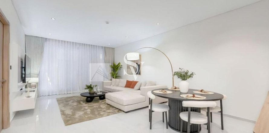 Apartman u Dubai Land, UAE 81 m2, 1 spavaća soba Br. 736806