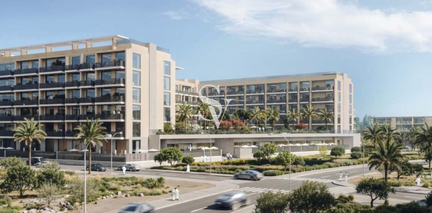 Byt v Majan, Dubai, SAE 2 ložnice, 111 m² Č.: 736810