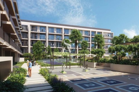 Byt v Majan, Dubai, SAE 2 ložnice, 111 m² Č.: 736810 - fotografie 5