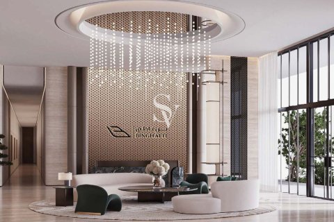Byt v Majan, Dubai, SAE 2 ložnice, 111 m² Č.: 736810 - fotografie 10