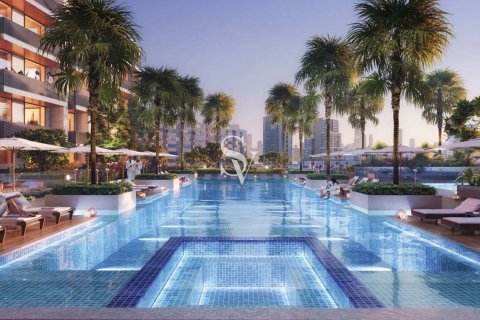Byt v Majan, Dubai, SAE 2 ložnice, 111 m² Č.: 736810 - fotografie 4
