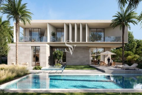 Villa til salg i Dubai, UAE 6 soveværelser, 2172 kvm № 736809 - foto 10