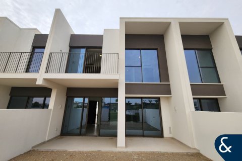 خانه شهری برای اجاره در The Valley، Dubai، امارات متحده عربی 3 خوابه ، 175 متر مربع ، شماره 688819 - تصویر 21