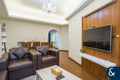 Dzīvoklis Jumeirah Lake Towers, Dubaijā, AAE 3 istabas, 182 m2 Nr. 688865 - attēls 2