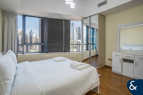 Dzīvoklis Jumeirah Lake Towers, Dubaijā, AAE 3 istabas, 182 m2 Nr. 688865 - attēls 12