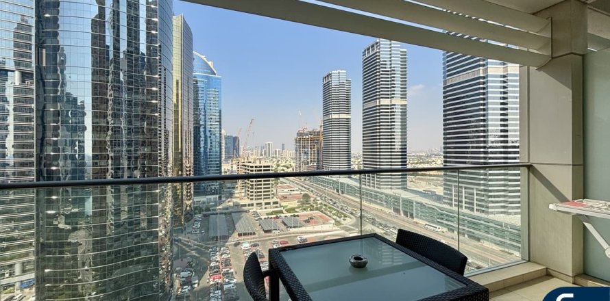 Appartement in Jumeirah Lake Towers, Dubai, VAE 2 slaapkamers, 91 vr.m. nr 688864