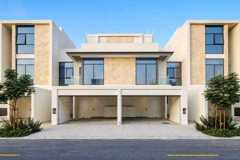 Ridamaja asukohaga Mohammed Bin Rashid City, Dubai, AÜE: 4 magamistoaga, 454.85 m² Nr 764182