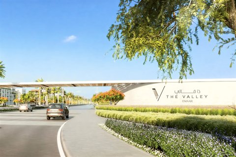 Müüa villa asukohaga The Valley, Dubai, AÜE: 4 magamistoaga, 518.47 m² Nr 764179 - pilt 17