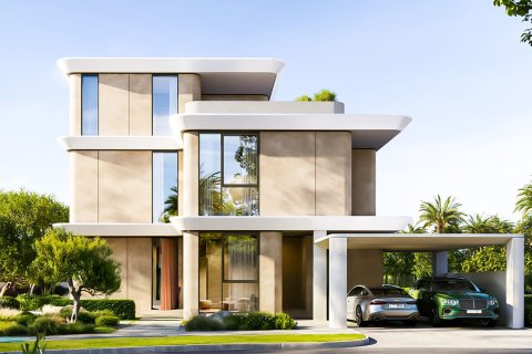 Müüa villa asukohaga The Valley, Dubai, AÜE: 4 magamistoaga, 518.47 m² Nr 764179 - pilt 8