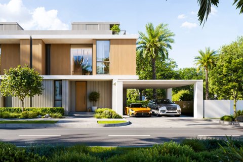 Müüa villa asukohaga The Valley, Dubai, AÜE: 4 magamistoaga, 518.47 m² Nr 764179 - pilt 7
