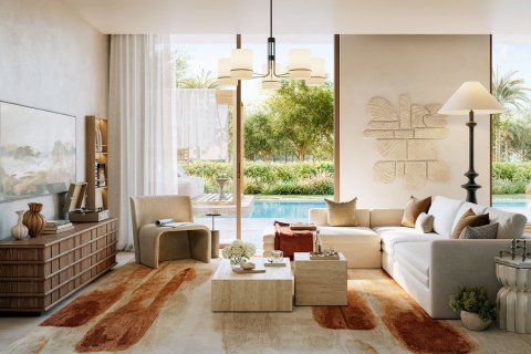 Müüa villa asukohaga The Valley, Dubai, AÜE: 4 magamistoaga, 518.47 m² Nr 764179 - pilt 12