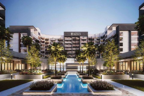 Dubai Studio City, UAE의 판매용 아파트 32.98제곱미터 번호 764178 - 사진 13