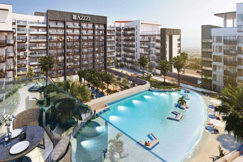 Dubai Studio City, UAE의 판매용 아파트 32.98제곱미터 번호 764178 - 사진 15