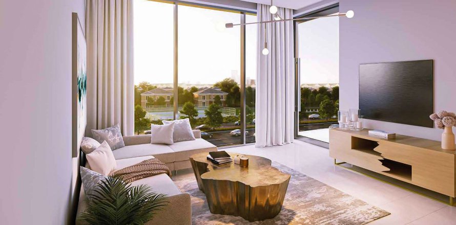 Dubai Studio City, UAE의 아파트 32.98제곱미터 번호 764178