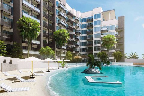 Dubai Studio City, UAE의 판매용 아파트 32.98제곱미터 번호 764178 - 사진 11