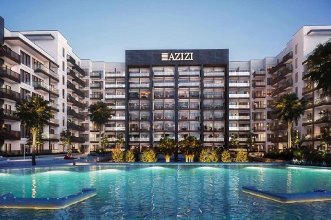Dubai Studio City, UAE의 판매용 아파트 32.98제곱미터 번호 764178 - 사진 12