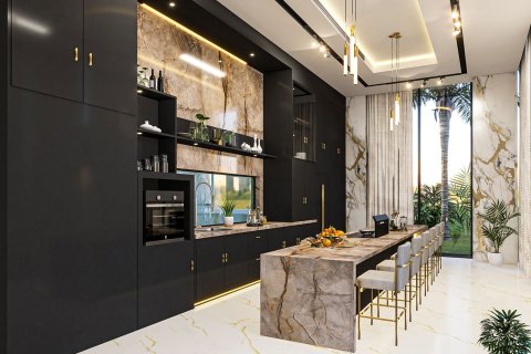 Villa asukohaga Dubai, AÜE: 5 magamistoaga, 1164.63 m² Nr 764183