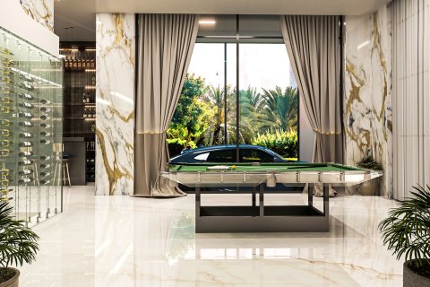 Vila v Dubai, SAE 5 spální, 1164.63 m2 č. 764183 - Fotografia 4