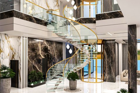 Vila v Dubai, SAE 5 spální, 1164.63 m2 č. 764183 - Fotografia 3