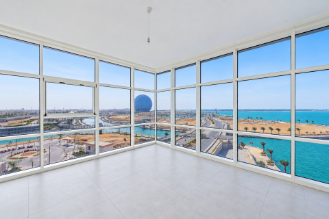 Apartment in Al Raha Beach, Abu Dhabi, UAE 4 bedrooms, 217.66 sq.m. № 764181