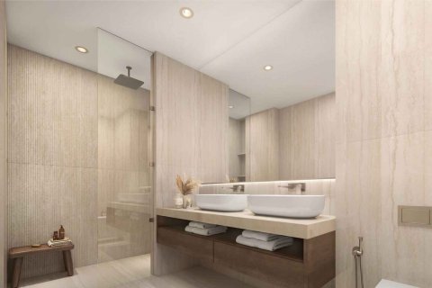 Byt v Capria East & West v Dubai, SAE 1 ložnice, 77.02 m² Č.: 579418 - fotografie 1