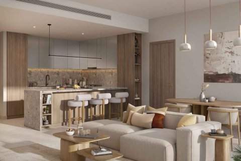 Byt v Capria East & West v Dubai, SAE 1 ložnice, 77.02 m² Č.: 579418 - fotografie 4
