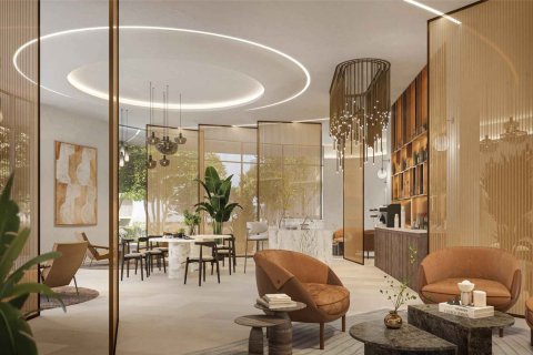 Apartament në Capria East & West në Dubai, Emiratet e Bashkuara Arabe 3 dhoma gjumi, 182.83 m2. № 579425 - Foto 2