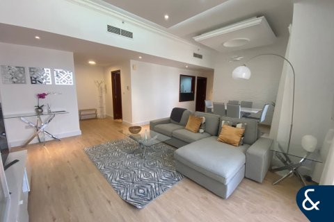 Apartman u Jumeirah Beach Residence, Dubai, UAE 2 spavaćih soba, 132 m2 Br. 698012 - fotografija 2