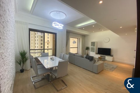 Apartman u Jumeirah Beach Residence, Dubai, UAE 2 spavaćih soba, 132 m2 Br. 698012 - fotografija 6