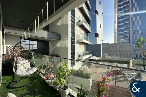 Jumeirah Village Triangle, Dubai, संयुक्त अरब अमीरात में अपार्टमेंट, 2 बेडरूम, 114 वर्ग मीटर, संख्या 698010 - फ़ोटो 10