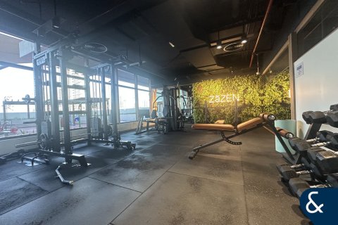 Jumeirah Village Triangle, Dubai, संयुक्त अरब अमीरात में अपार्टमेंट, 2 बेडरूम, 114 वर्ग मीटर, संख्या 698010 - फ़ोटो 14